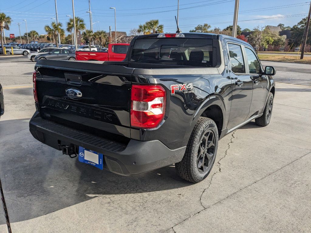 2024 Ford Maverick Lariat