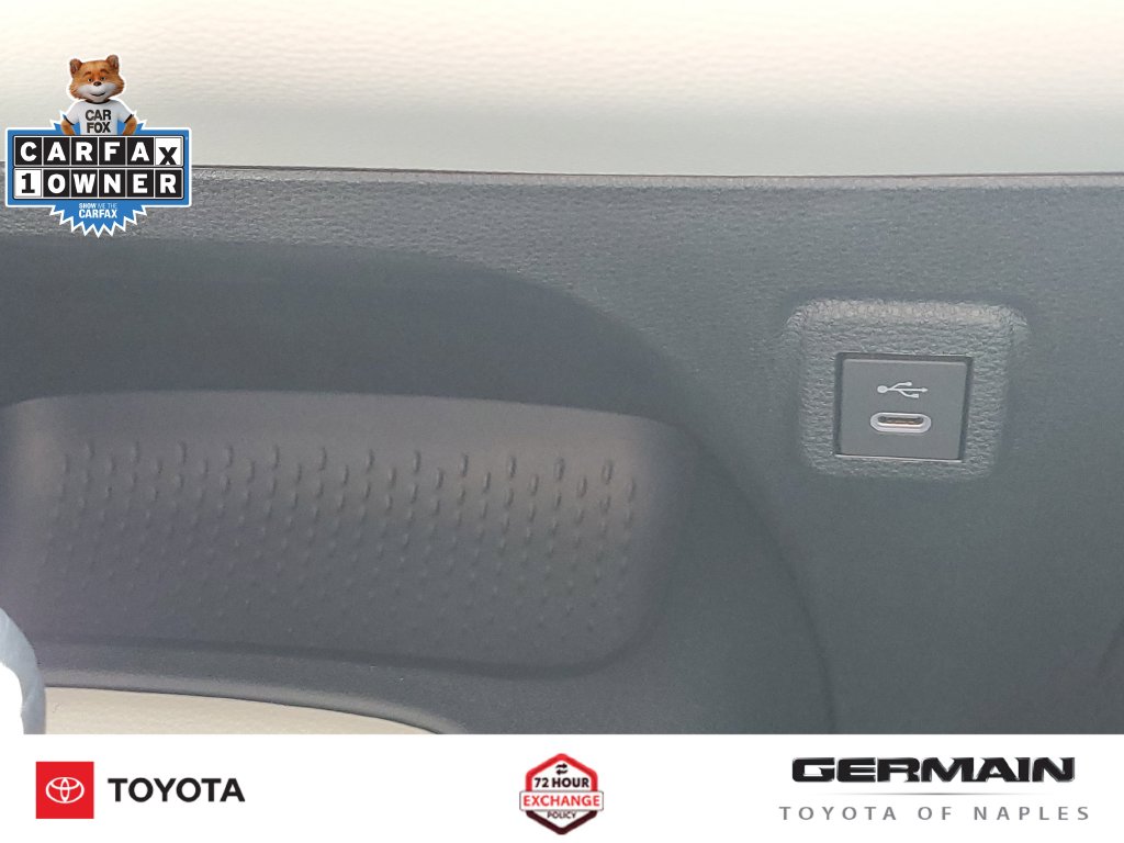 Used 2026 White Toyota LE image 31