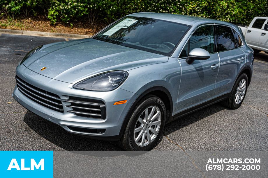 Used 2023 Silver Porsche Base image 15