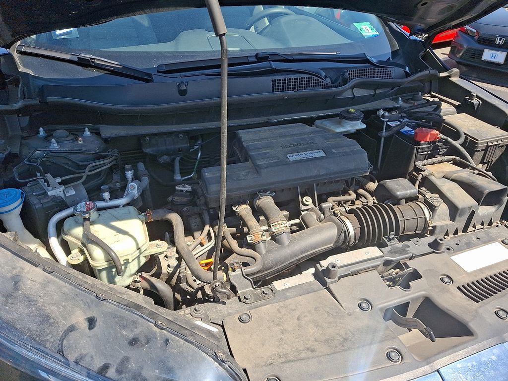 2018 Honda CR-V EX 29
