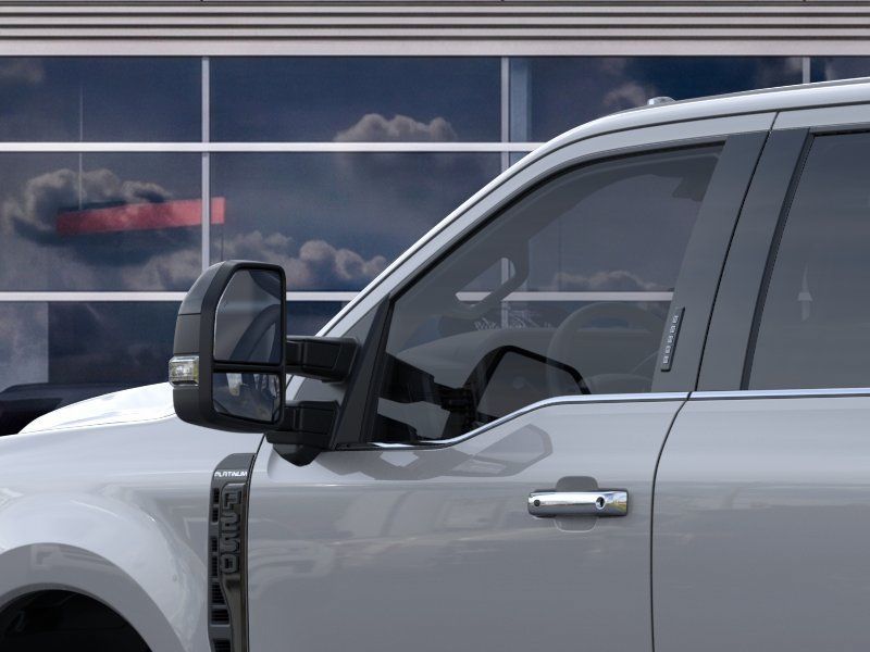 2026 Ford F-250 Super Duty Platinum