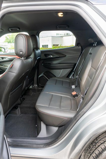 2025 Chevrolet TrailBlazer RS Gray at Auto Express Mitsubishi
