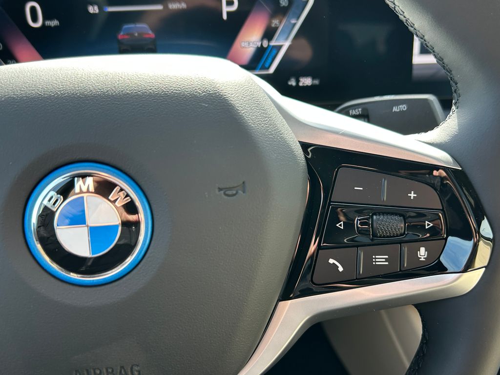 2025 BMW i4 eDrive40 20