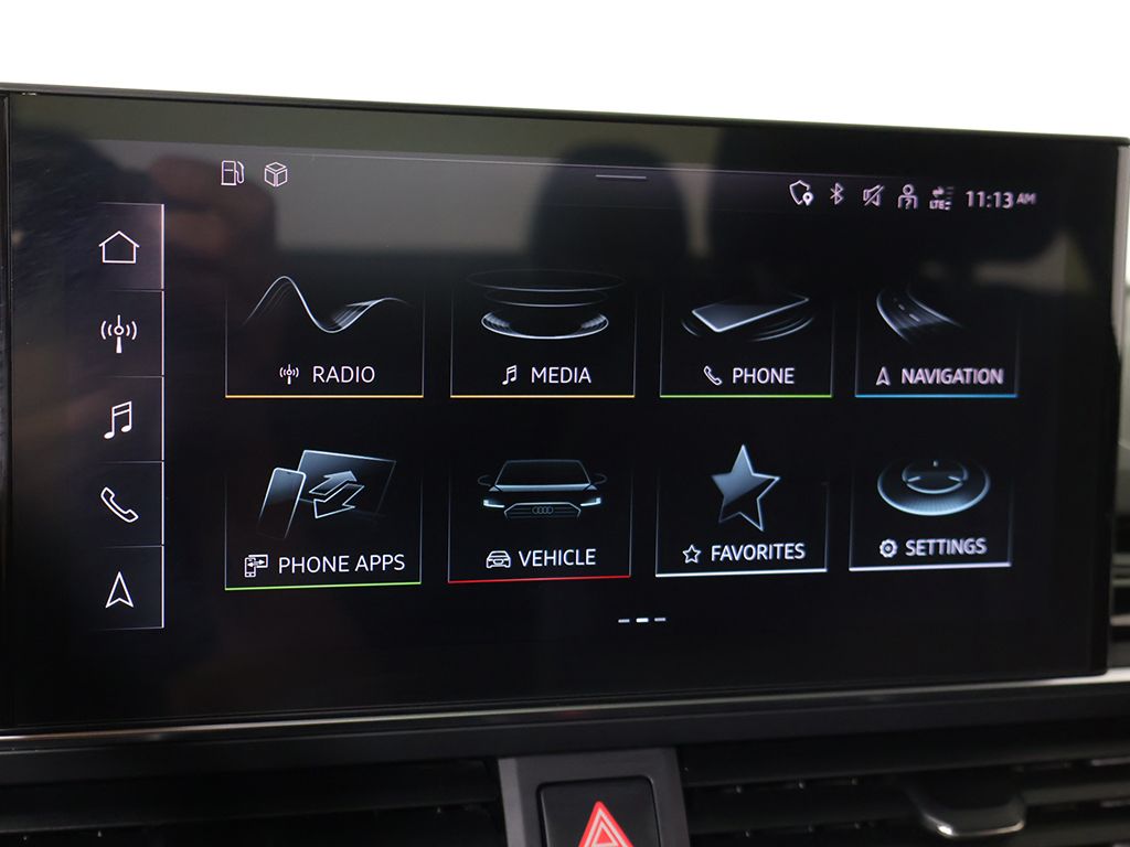 Used 2020 Gray Audi 2.0T Premium Plus image 43