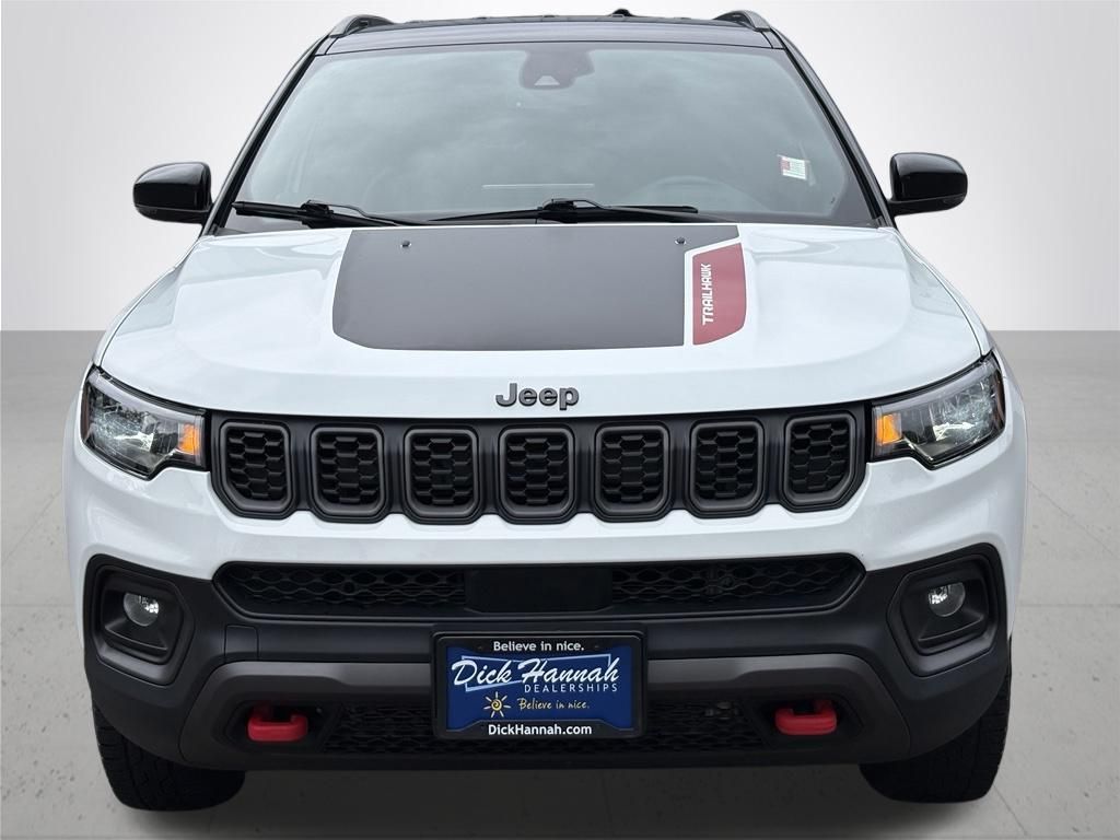 2024 Jeep Compass Trailhawk