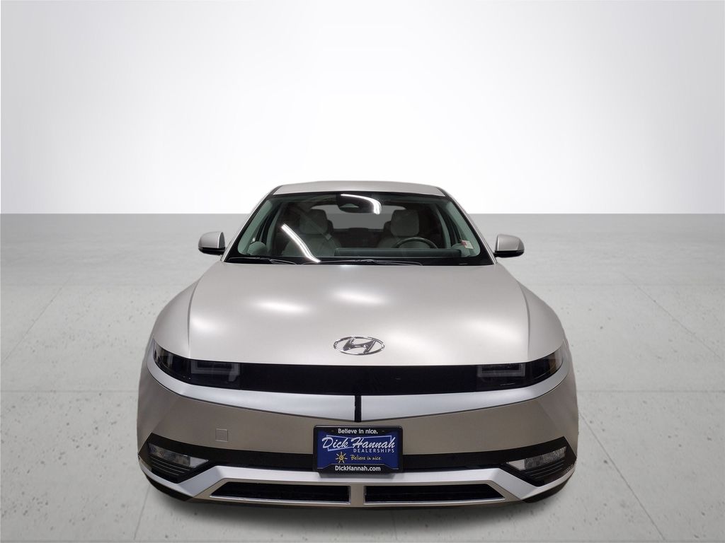 2023 Hyundai Ioniq 5 SEL photo 3