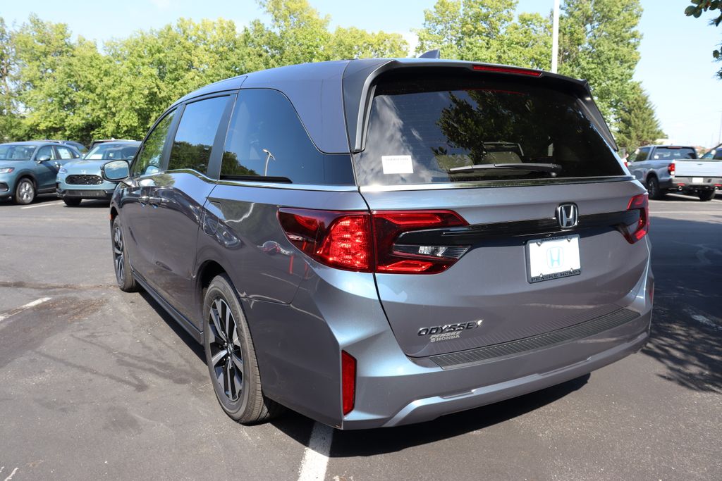 2025 Honda Odyssey EX-L 3