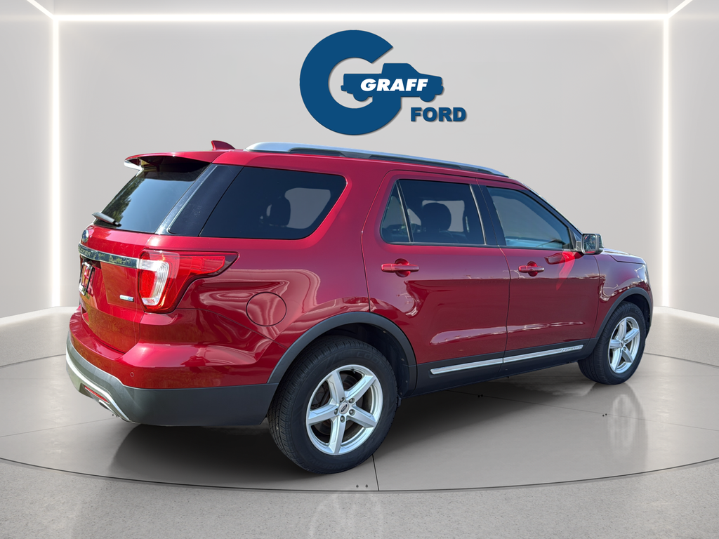 Used 2016 Ford Explorer SUV
