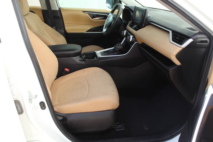 Used Car 2021 Toyota Rav4  Xle For Sale Under $25,000 In Georgetown, Texas