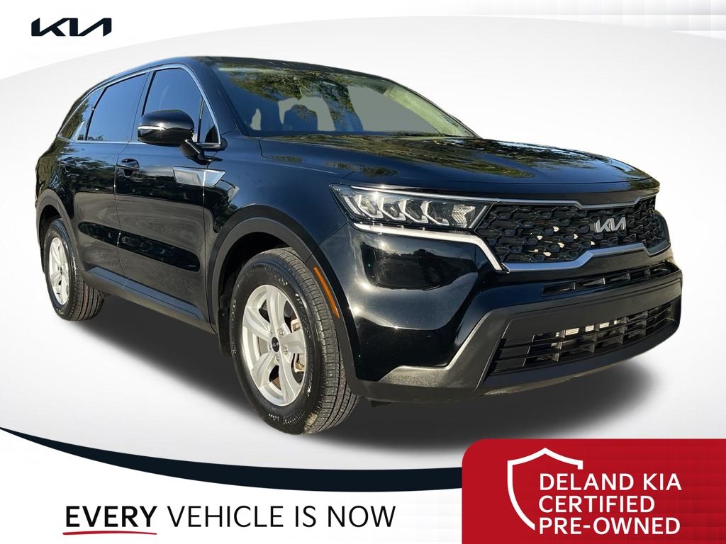 2023 Kia Sorento