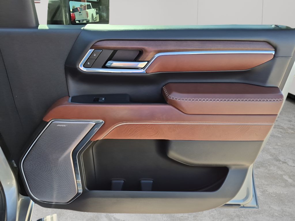 Used 2024 Gray GMC Denali Ultimate image 13