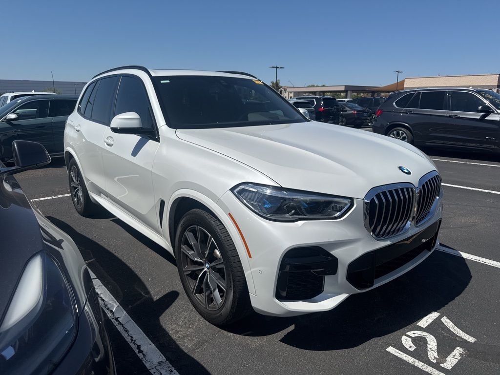 Thumbnail: 2023 BMW X5 - 2