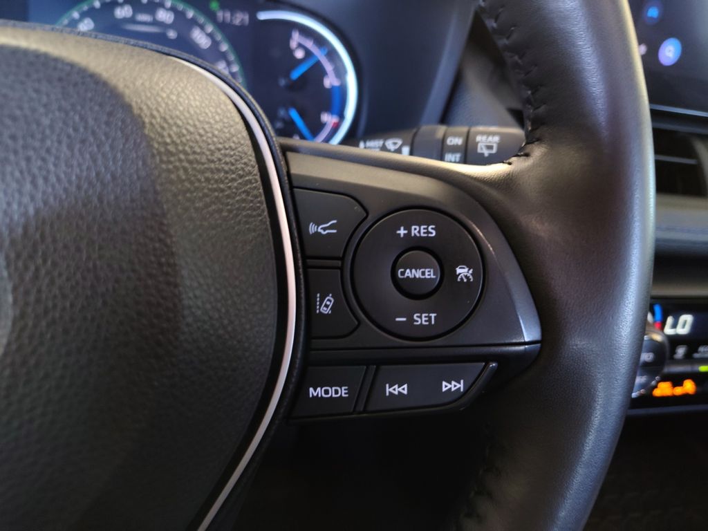 Used Car 2023 Toyota Rav4 Hybrid  Se For Sale In Austin, Texas