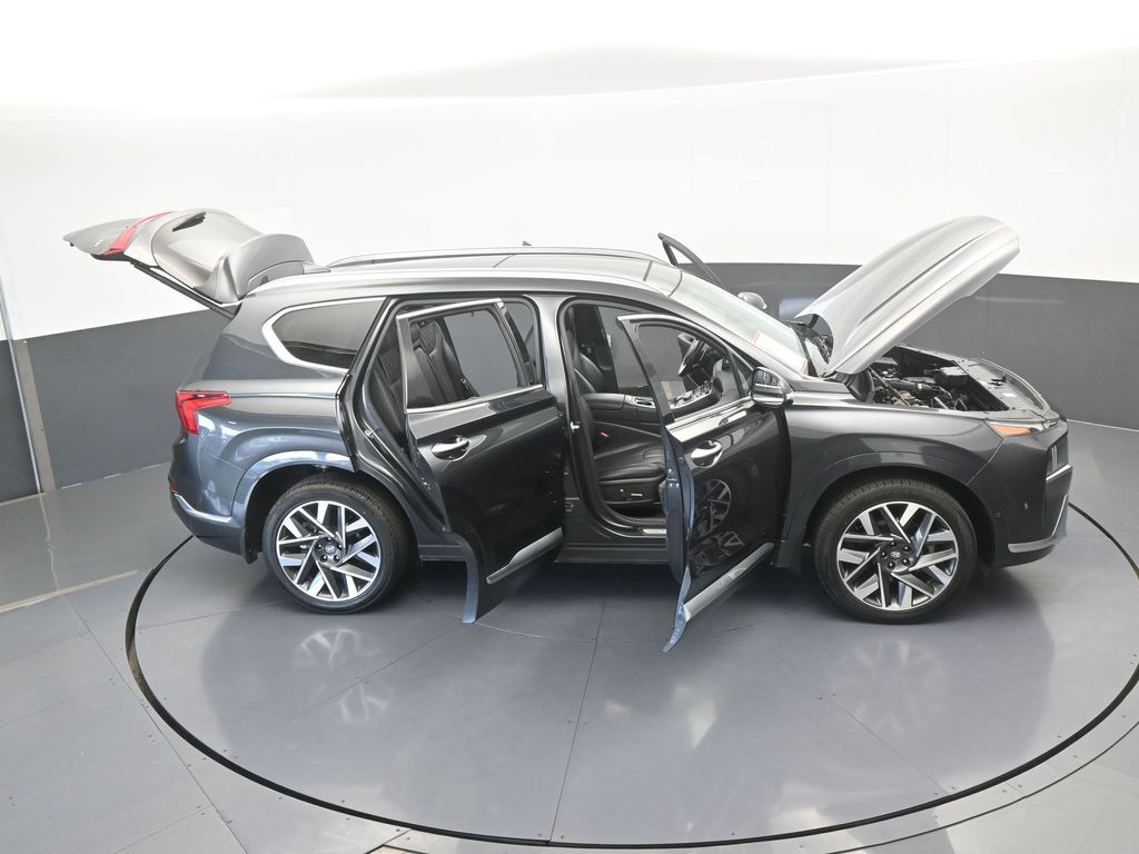 Used 2023 Portofino Gray Hyundai Calligraphy image 82