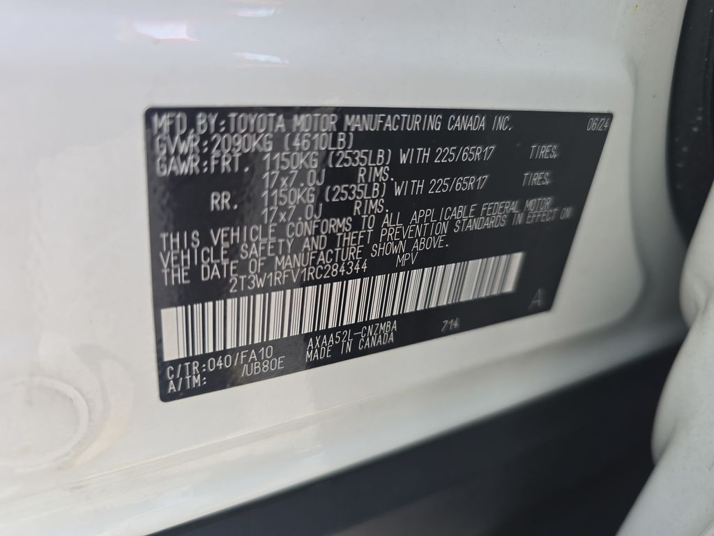 Used 2024 Toyota RAV4 SUV