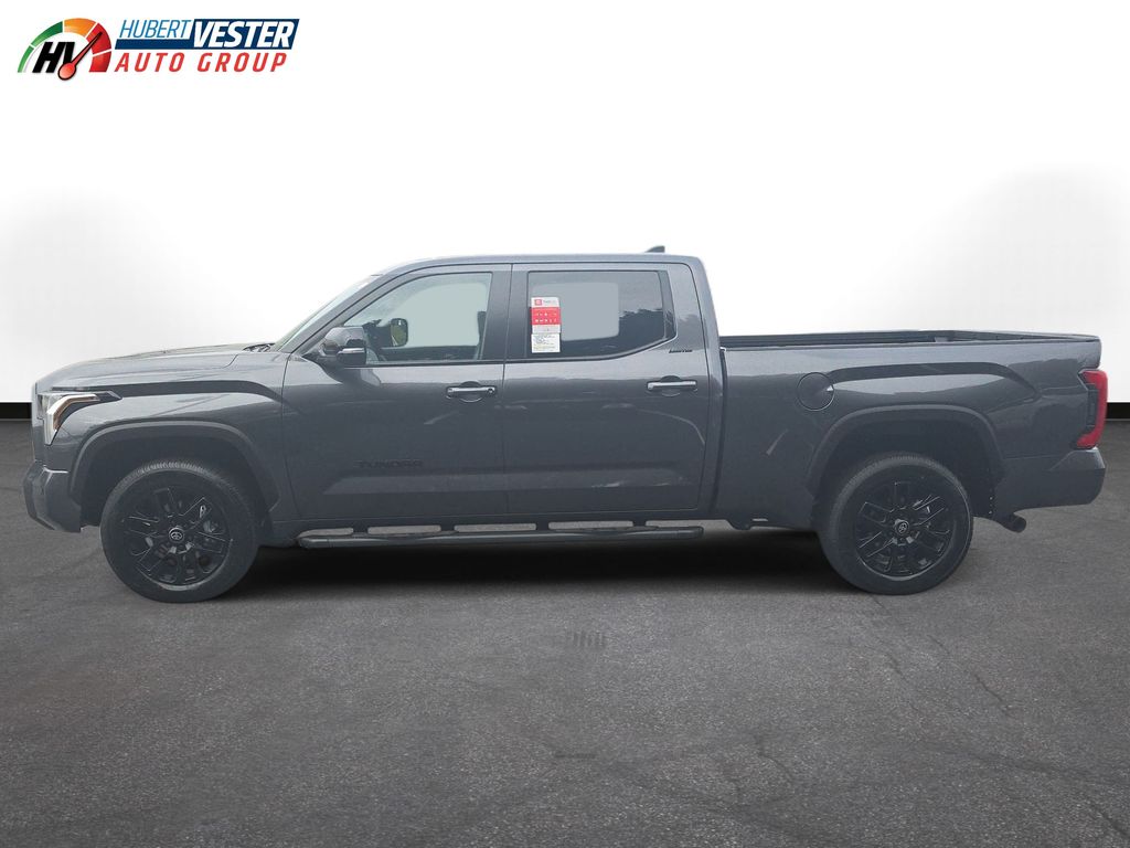 2026 Toyota Tundra Limited's photo