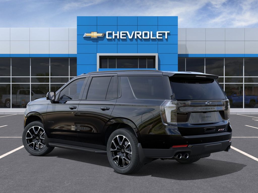 2026 Chevrolet Tahoe — photo 3