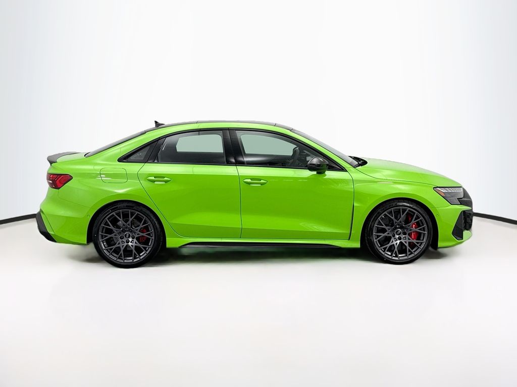 Thumbnail: 2025 Audi RS 3 - 4