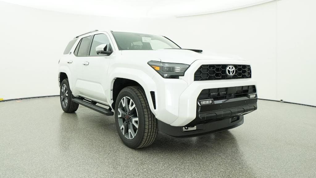 Thumbnail: 2025 Toyota 4Runner - 19