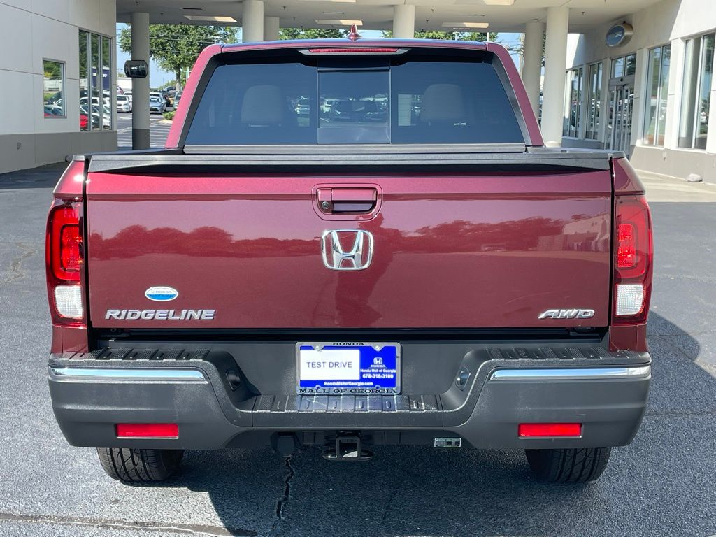 Thumbnail: 2019 Honda Ridgeline - 5