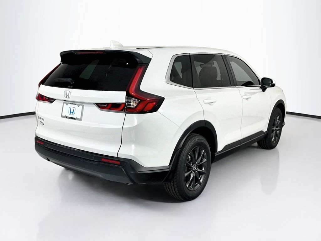 New 2026 White Honda EX-L image 5