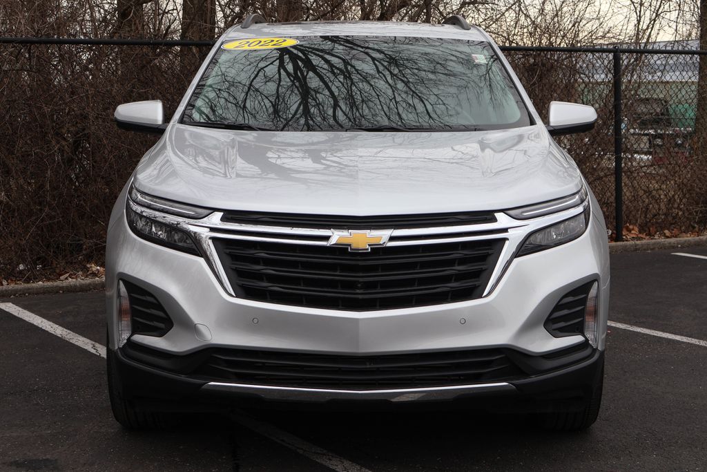 2022 Chevrolet Equinox LT 2