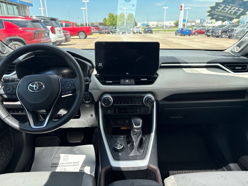 Used 2024 Toyota RAV4 Hybrid SUV