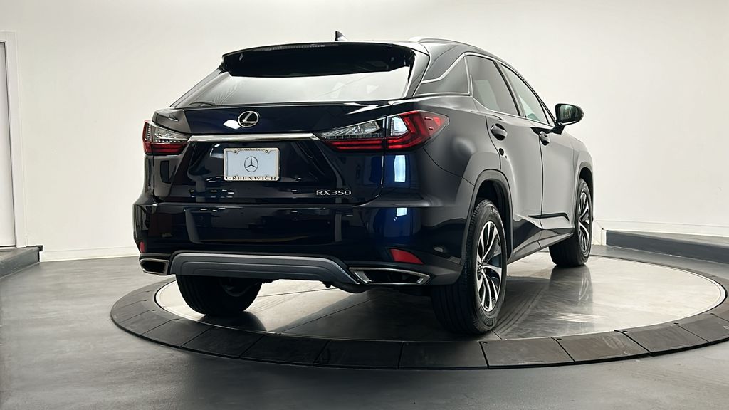 2022 Lexus RX 350 7