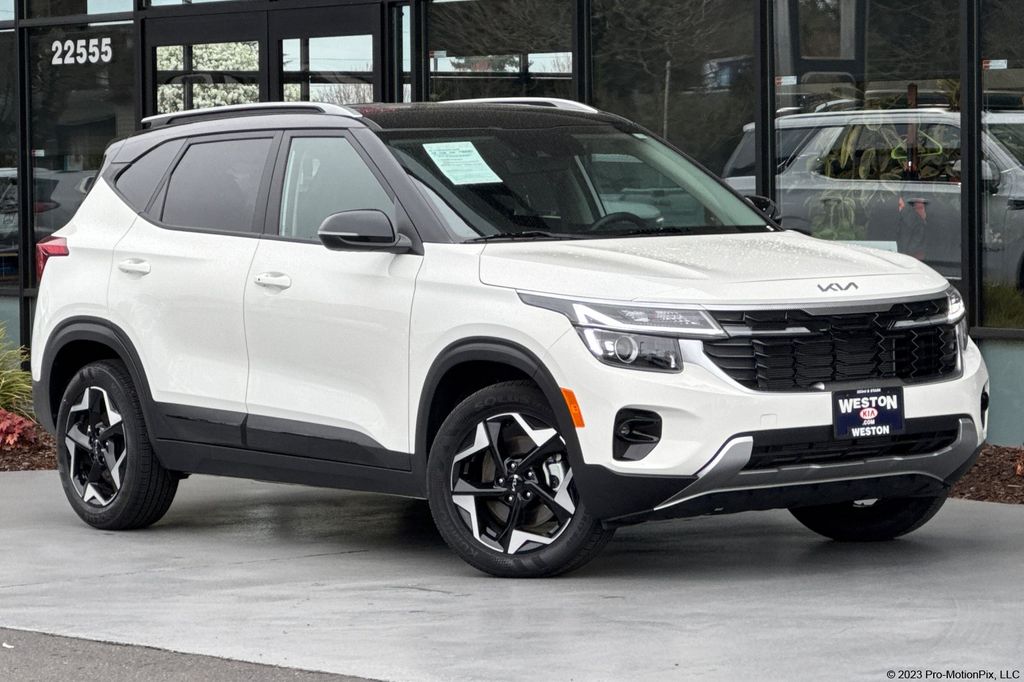 used 2026 Kia Seltos car, priced at $24,929