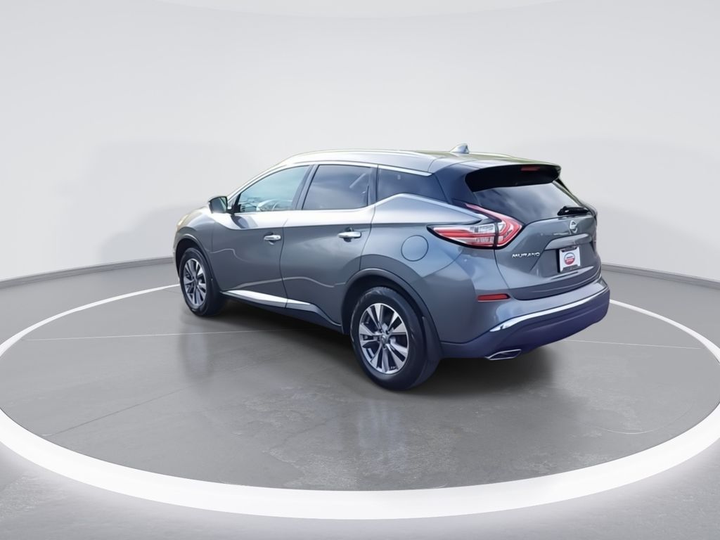 2016 Nissan Murano SL 6