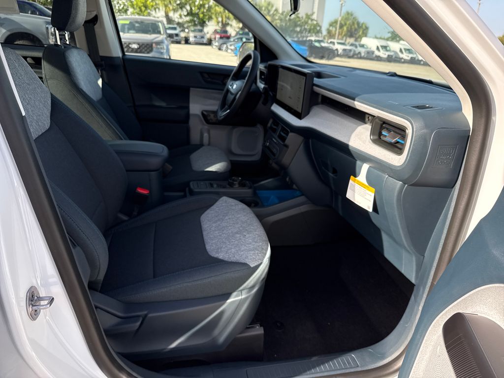 New 2026 White Ford XLT image 21
