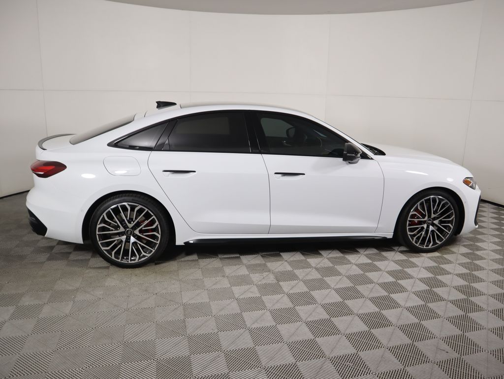 Thumbnail: 2025 Audi S5 - 4