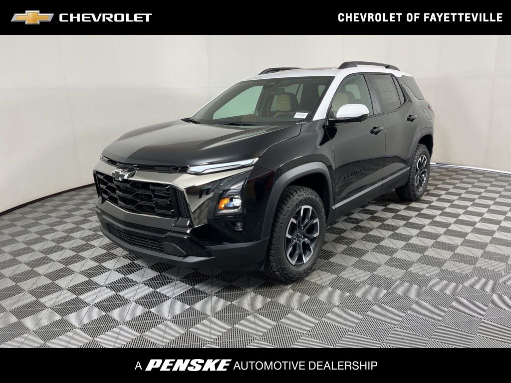 2026 Chevrolet Equinox ACTIV -
                Fayetteville, AR