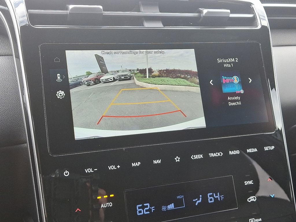 2024 Hyundai Tucson XRT 19