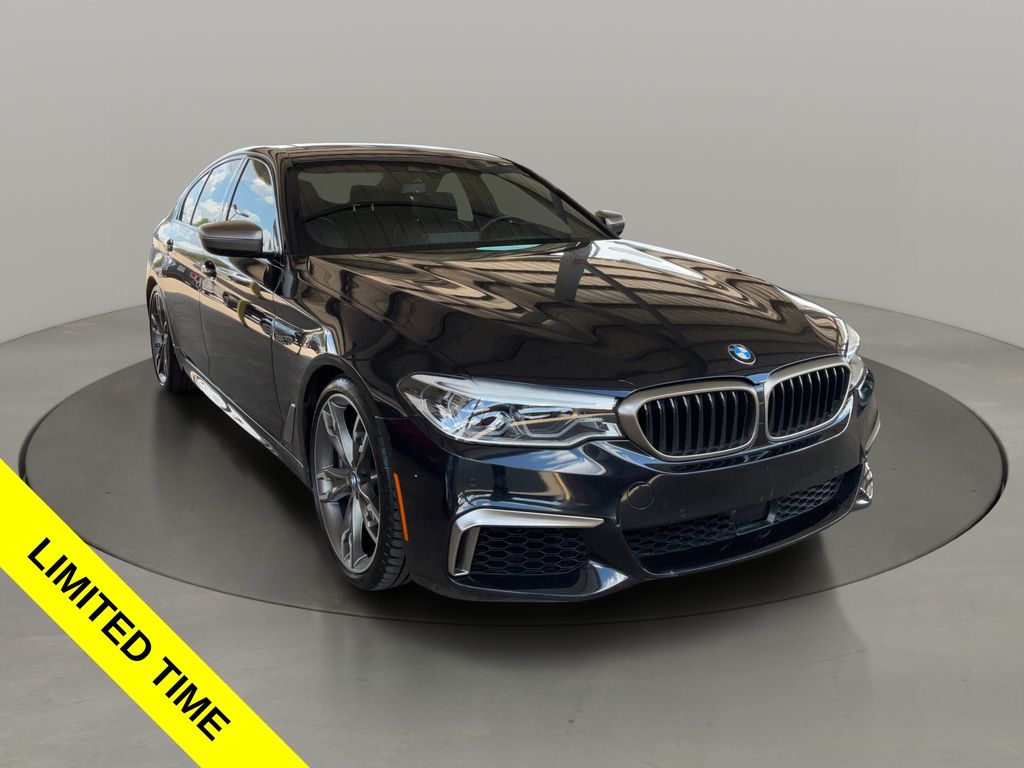 2020 BMW 5 Series