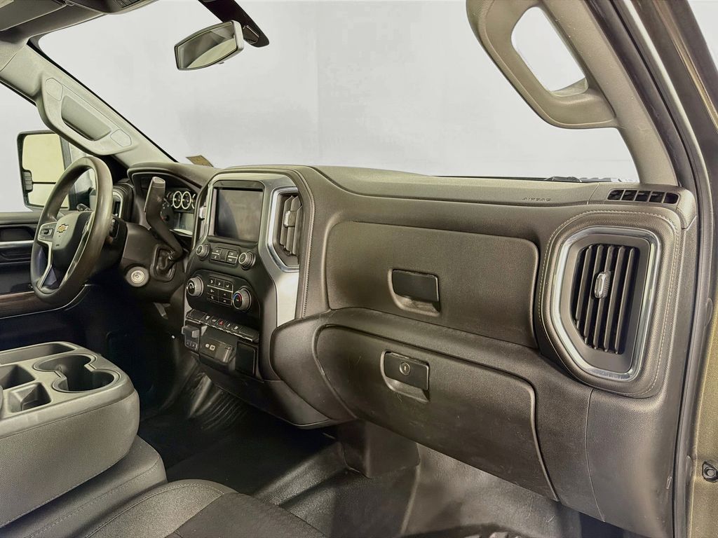 Used 2022 Chevrolet Silverado 2500HD Truck