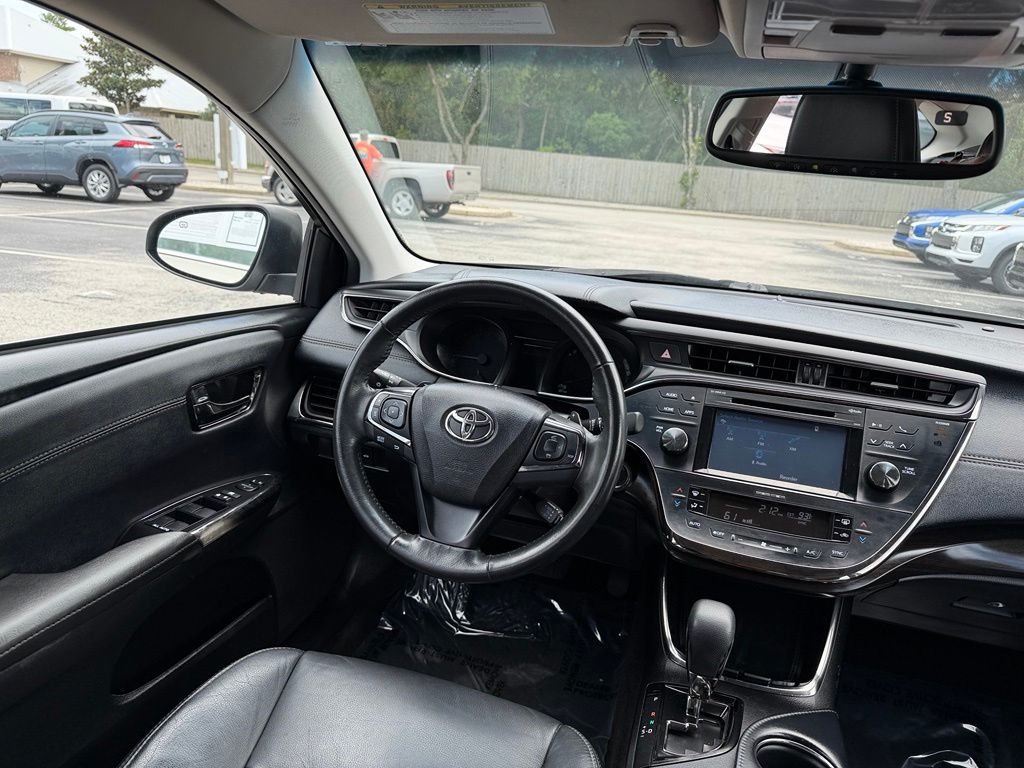 Used 2016 Toyota Avalon Sedan