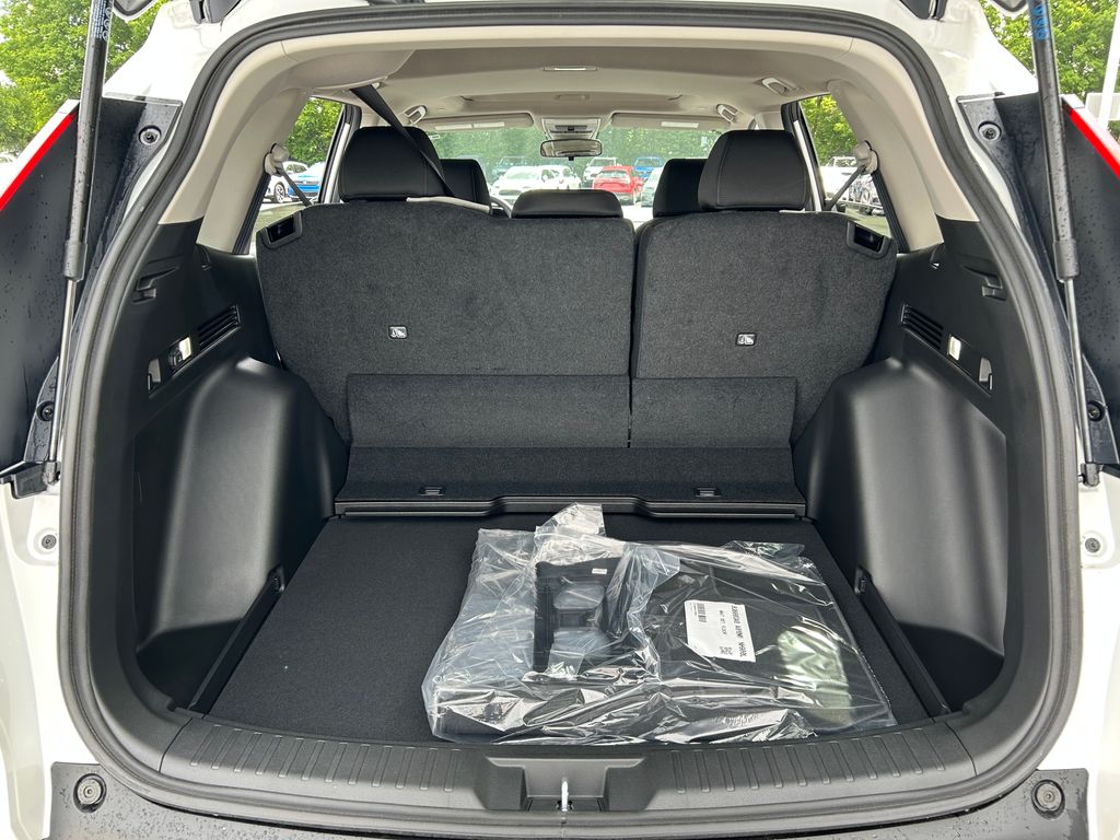 2026 Honda CR-V EX 21