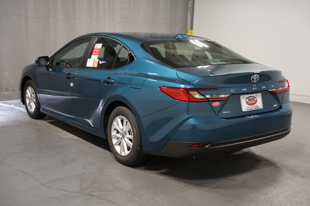 Thumbnail: 2025 Toyota Camry - 6