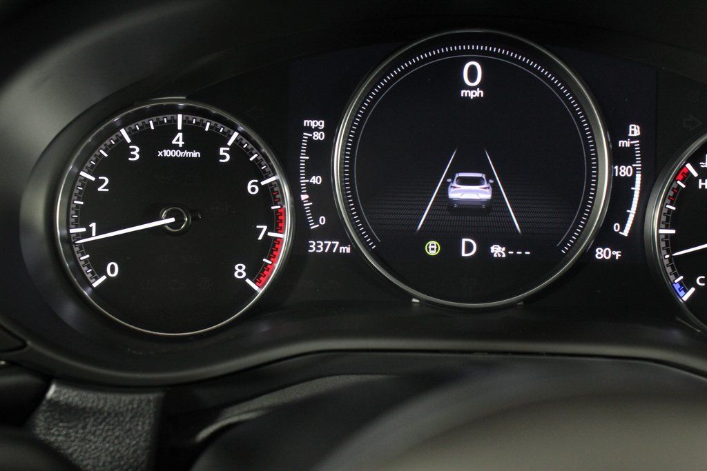 Thumbnail: 2025 Mazda CX-30 - 18