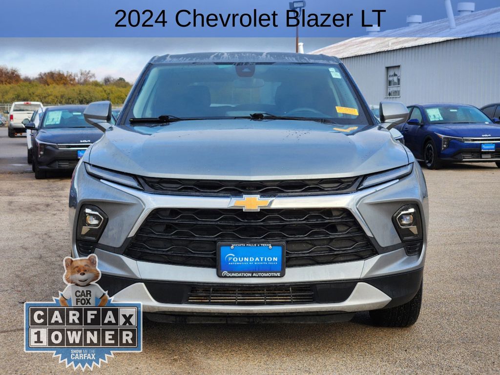 2024 Chevrolet Blazer LT 2