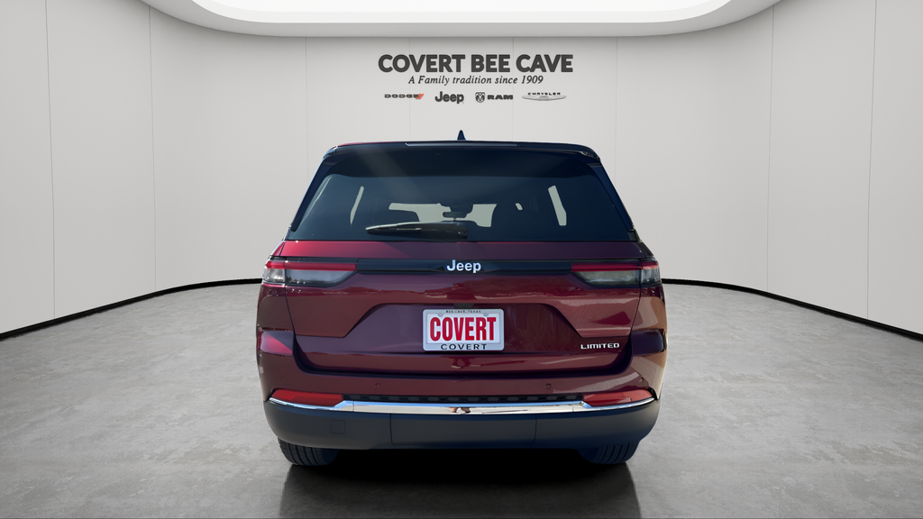 New Car 2025 Jeep Grand Cherokee  Limited For Sale Under $50,000 In Austin, Texas