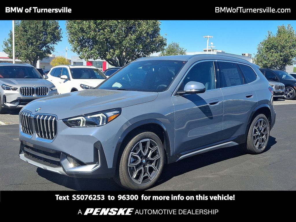 2025 BMW X1 xDrive28i -
                Turnersville, NJ