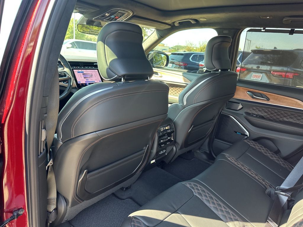New Car 2025 Jeep Grand Cherokee  Summit For Sale Under $70,000 In Austin, Texas