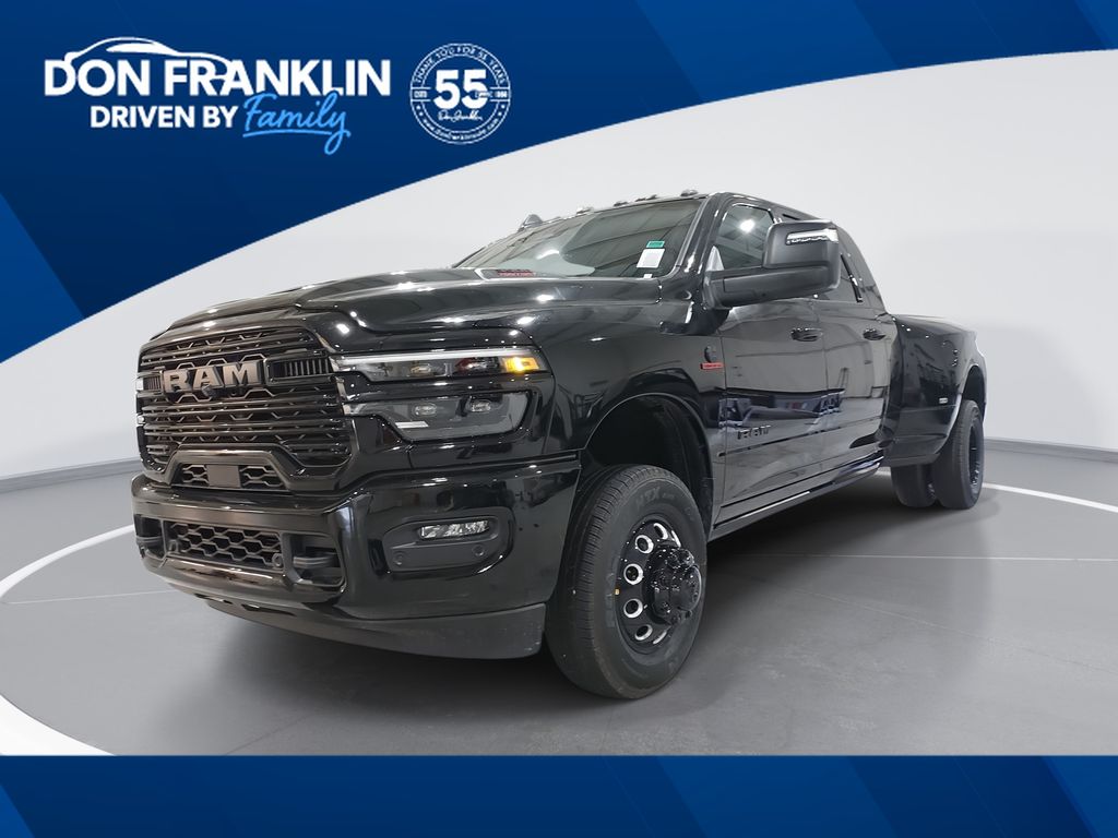 2026 RAM 3500 Laramie 4X4 Mega Cab's photo
