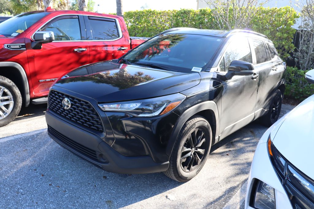 2023 Toyota Corolla Cross LE -
                  West Palm Beach, FL