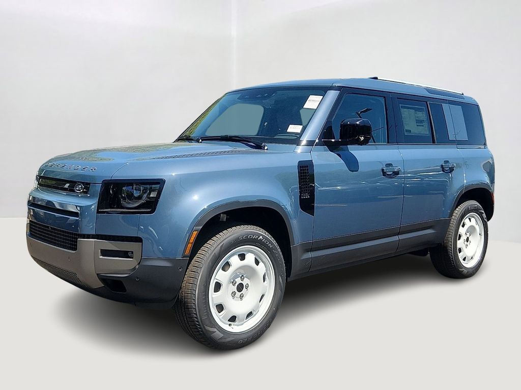 Thumbnail: 2026 Land Rover Defender - 1