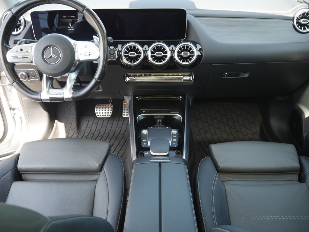 Thumbnail: 2021 Mercedes-Benz GLA - 29