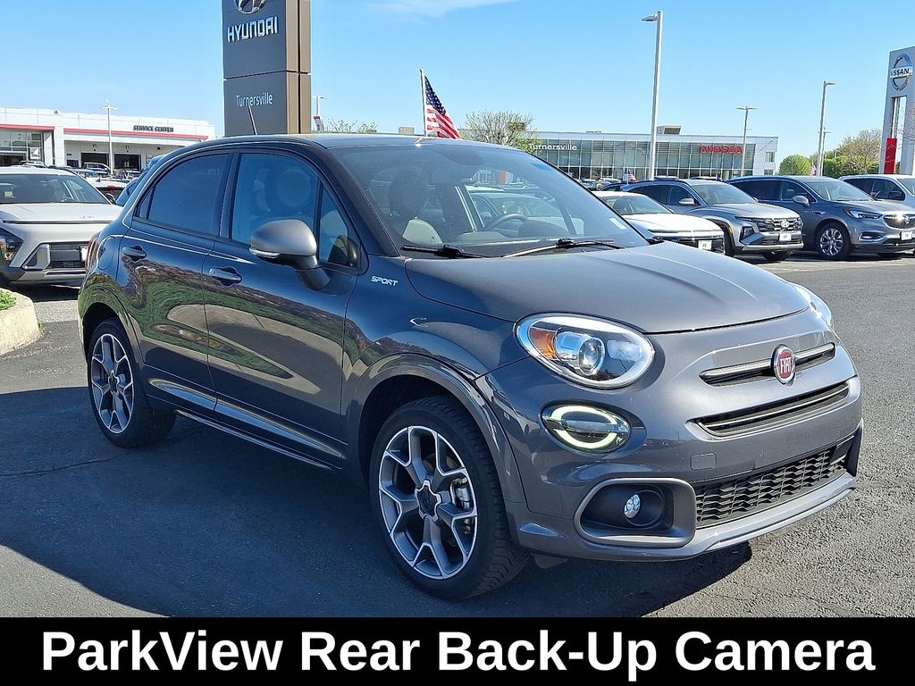 Thumbnail: 2021 Fiat 500X - 4