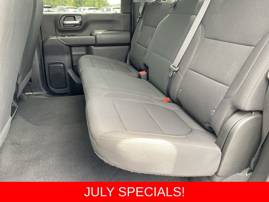 Used 2022 Chevrolet Silverado 2500HD Truck